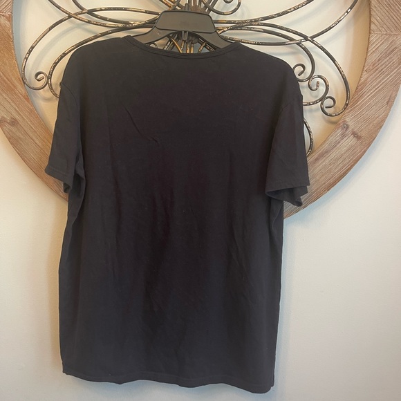 Luke Combs Graphic Short Sleeve Beer never Broke My Heart Tour Tee - Picture 2 of 5